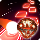 Horror choo choo hoptiles game Mod