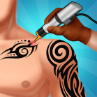 Ink Tattoo Drawing: Tattoo Art Mod