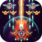 Chicken Attack: Galaxy Shooter Mod