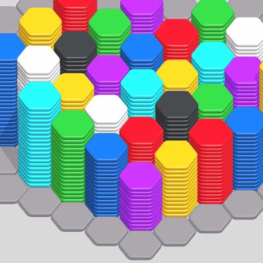 hexa sort mod apk