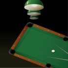 Eight Ball Pool Billiard Hall Mod