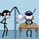 Stick Robber Stealing Games Mod