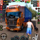 Truck Simulator Driving Truck Mod