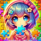 Anime Jigsaw Quest Mod