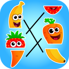 Funny Food Games for Kids! Mod